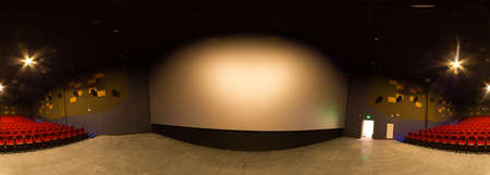 cinema panoramaの写真素材