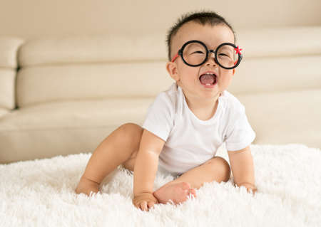 asian baby