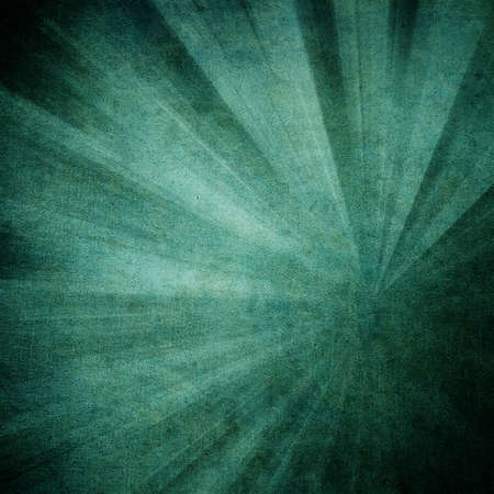 Grunge Green paper texture abstract backgroundの写真素材