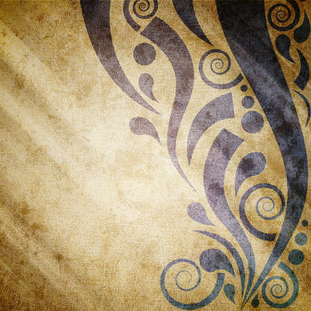 Grunge paper texture backgroundの写真素材