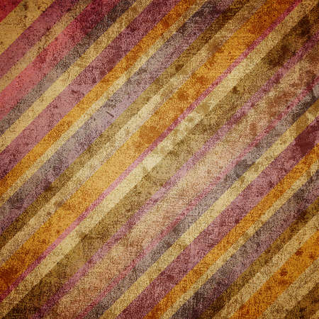Striped colorful background Style retro patternの写真素材