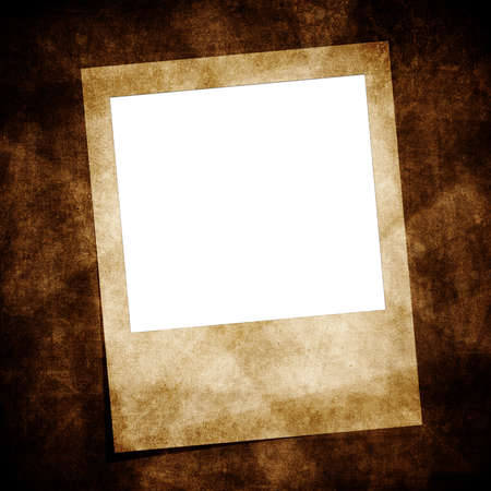 runge paper and blank photo background
