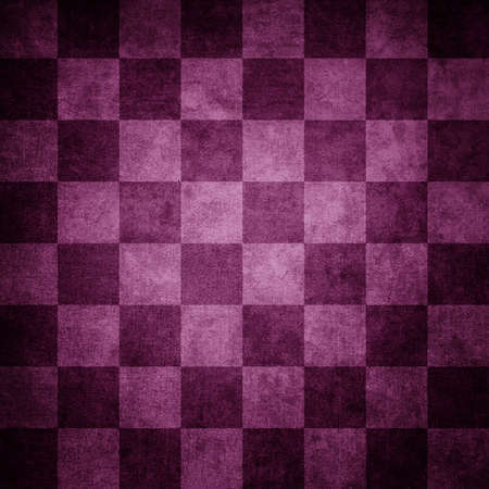 grunge paper Checkerboard background 