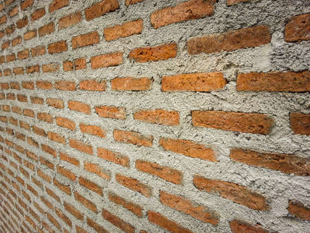 Blocks brick cement produces redの写真素材