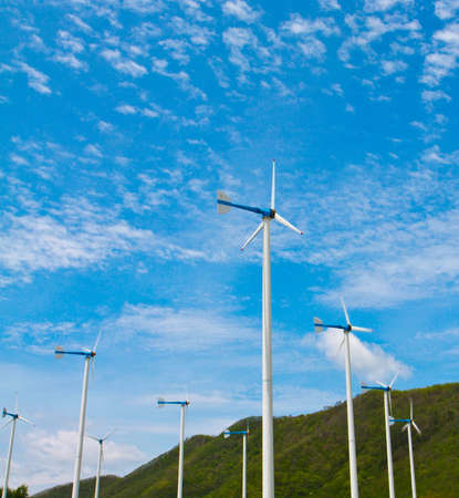 wind turbine