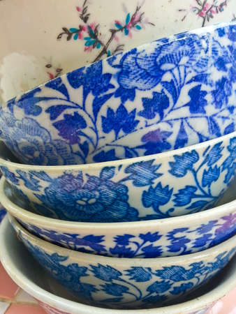 porcelain cup