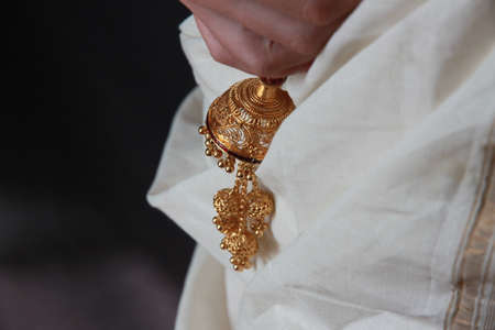 beautiful indian ethnic jewellery designs with model