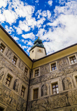 Amazing medieval ambras castle and museum tour from tyrol, austria.