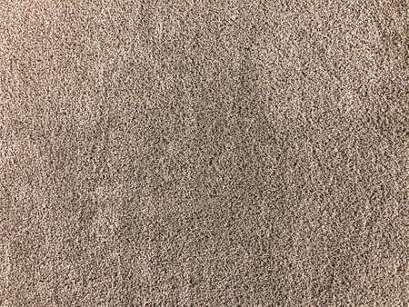 Seamless of brown carpet texture and background.