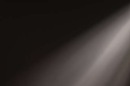 Light shining on ceiling for background and textured.