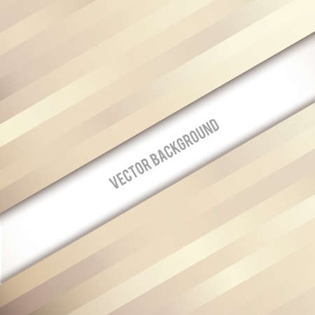 Beige abstract texture. Grunge abstract background. Business background. Vector design elements. Art advertising templateのイラスト素材