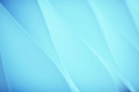 Abstract background image of pattern made by curved paper.の写真素材