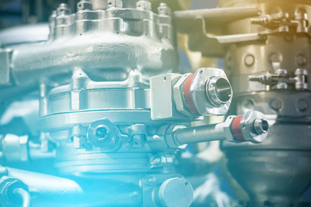 Complex engineering system background. New technologies in production
