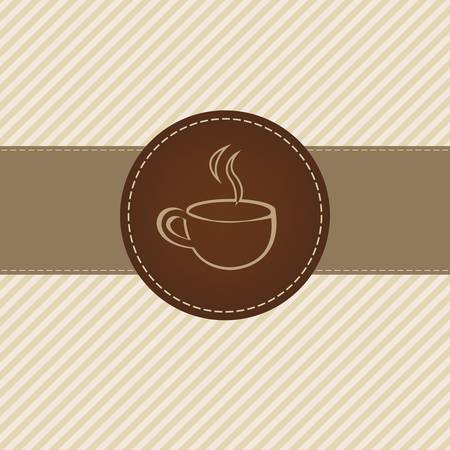 Coffee Menuのイラスト素材