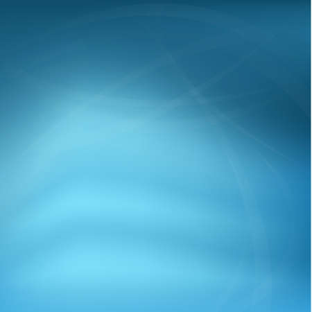 Abstract Blue Background, Vector Illustrationのイラスト素材