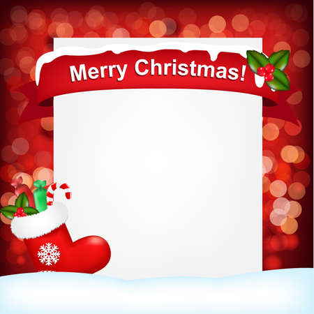 Illustration For Christmas, Vector Illustration
のイラスト素材