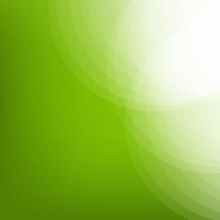 Eco Green Background With Lineのイラスト素材