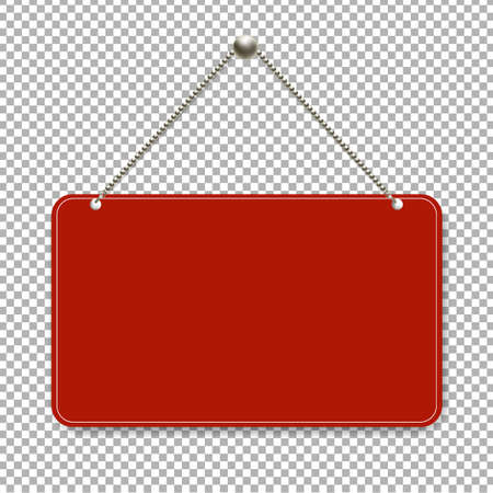 For Sale Sign With Transparent Background With Gradient Mesh, Vector Illustrationのイラスト素材