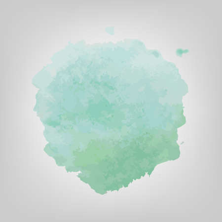 Pastel Blot, Vector Illustrationのイラスト素材