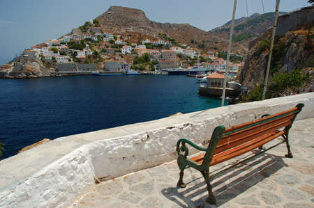 Hydra Island , Greece   