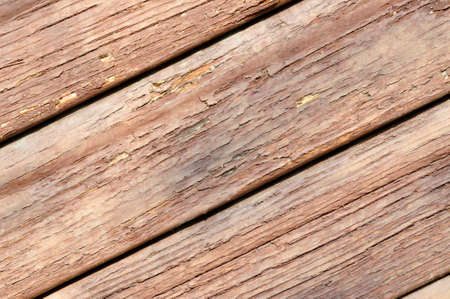 boards with peeling , flaky paint   Background