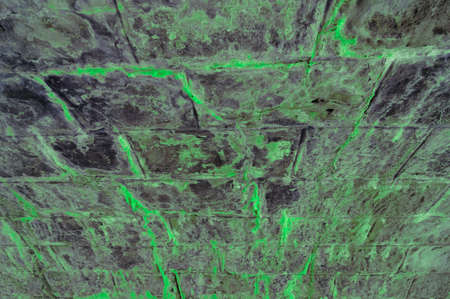 Old stone wallの写真素材