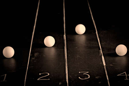 Competingの写真素材