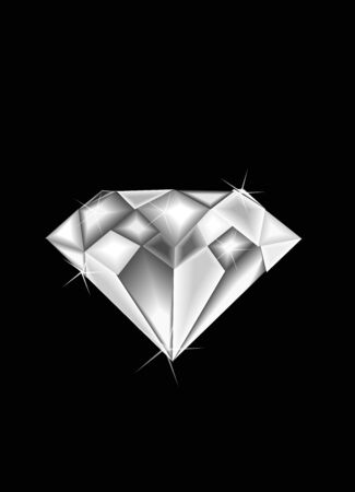 Diamondのイラスト素材