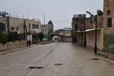 empty townのeditorial素材