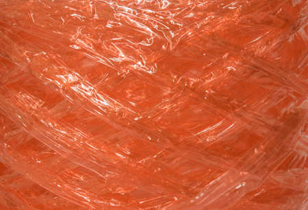 plastic ropeの写真素材