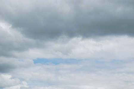 Natural backgrounds: rain cloud