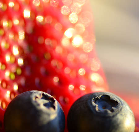 strawberryの写真素材