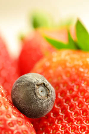 strawberryの写真素材