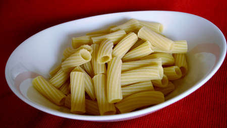 piatto di pastaの写真素材