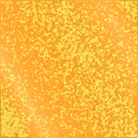 Vector golden foil background template for cards, hand drawn backdrop - invitations, posters, cards.のイラスト素材