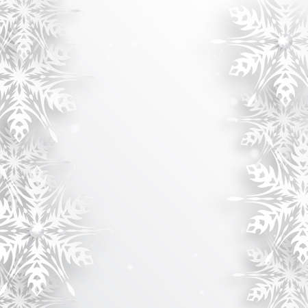 Christmas and New Years backgroundのイラスト素材