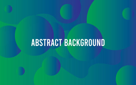 Abstract Gradient liquid background with blue color, perfect for office, banner, landing page,...