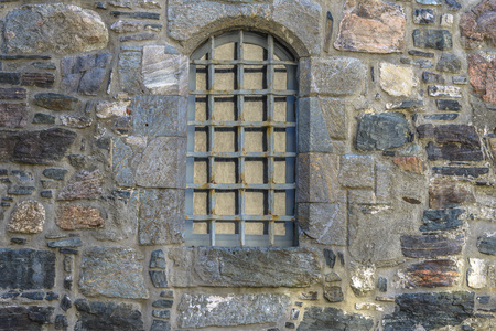 Haakon's Hall is a medieval stone hall located inside the Bergenhus fortress. This Hall is the largest medieval secular building in Norway.のeditorial素材
