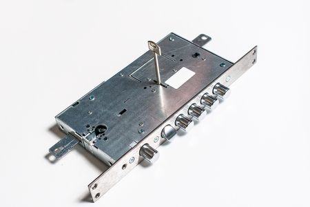 conventional mortise lock for door