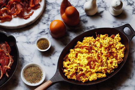 steak with rosemary and spices grilled with tomatoes and spicesの写真素材