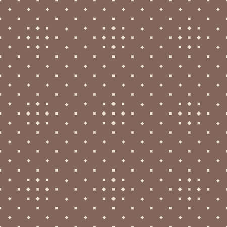 Seamless geometric pattern of rhombuses and rounded elements.Endless mosaic texture.Abstract...