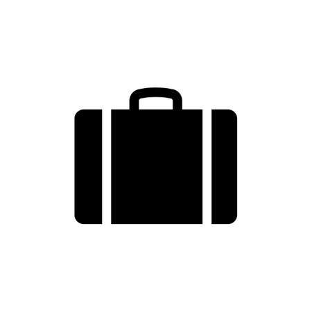 baggage, suitcase, travel iconのイラスト素材