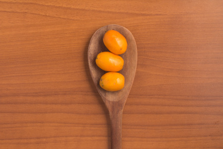 Brazilian Fruit Jocote (Red Mombin, Purple Mombin, Hog Plum, Sineguela, Siriguela, ciriguela)の写真素材