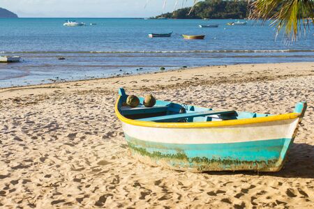 Manguinhos Beach, Buzios, Rio de Janeiro, Brazilの写真素材