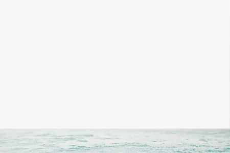 Wet Glass Surface with various bubbles of waterの写真素材