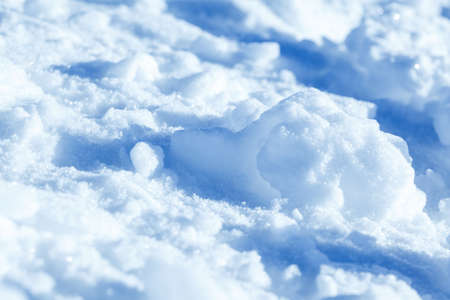 beautiful blue ice abstract natural backgroundの写真素材