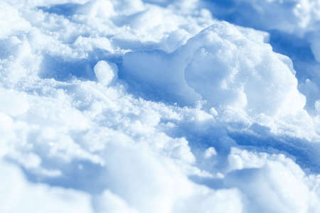 beautiful blue ice abstract natural backgroundの写真素材