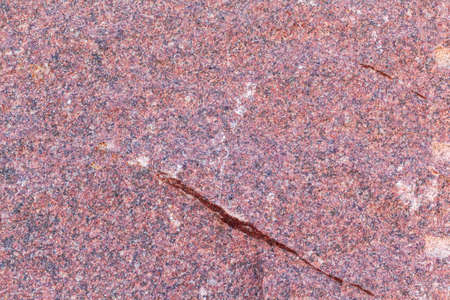 Red granite texture. Closed up details of red marble pattern background.の写真素材