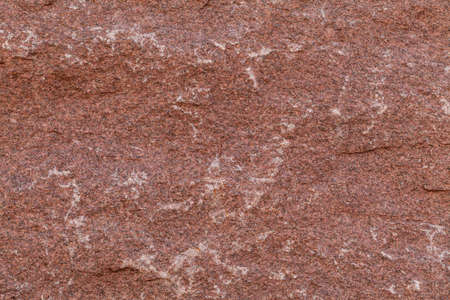 Red granite texture. Closed up details of red marble pattern background.の写真素材