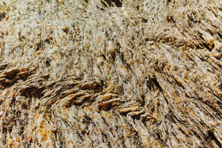 Background, unique texture of natural stone in Franceの写真素材